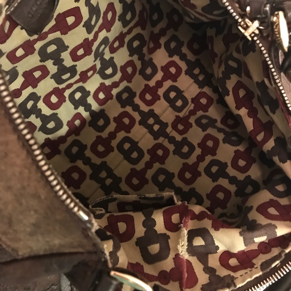 Authentic Gucci Hobo Soft Leather Purse - Picture 2 of 4